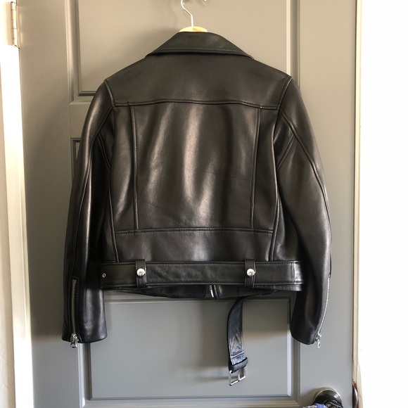 Acne Studios Mock Black - size 36 - Picture 2 of 8